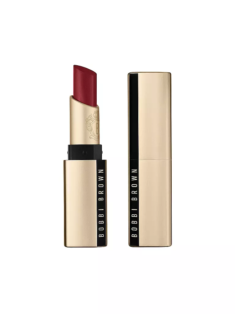 BOBBI BROWN | Lápiz labial - Luxe Matte Lipstick (14 Red Carpet) | rot