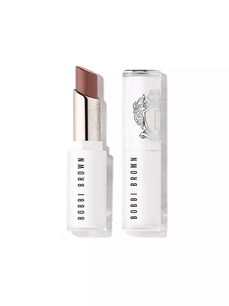 BOBBI BROWN | Labial - Extra Color Shine (08 Nude Blush) | Rojo oscuro
