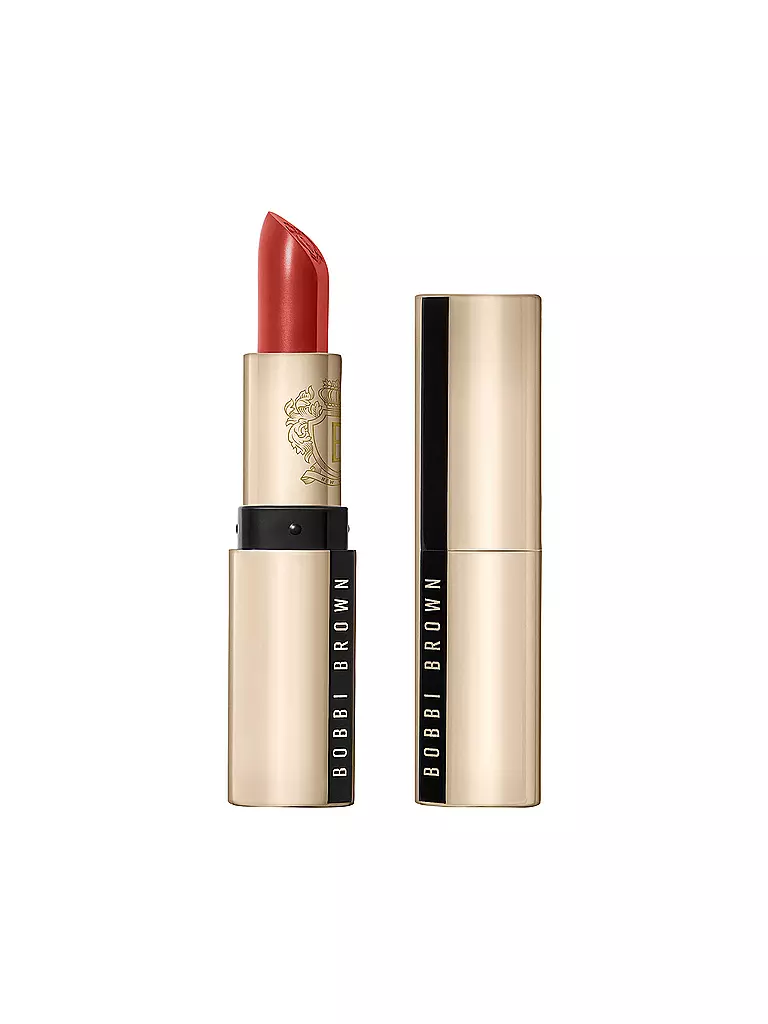 BOBBI BROWN | Labial - Luxe Lipstick ( 25 Sunset Orange ) | Naranja