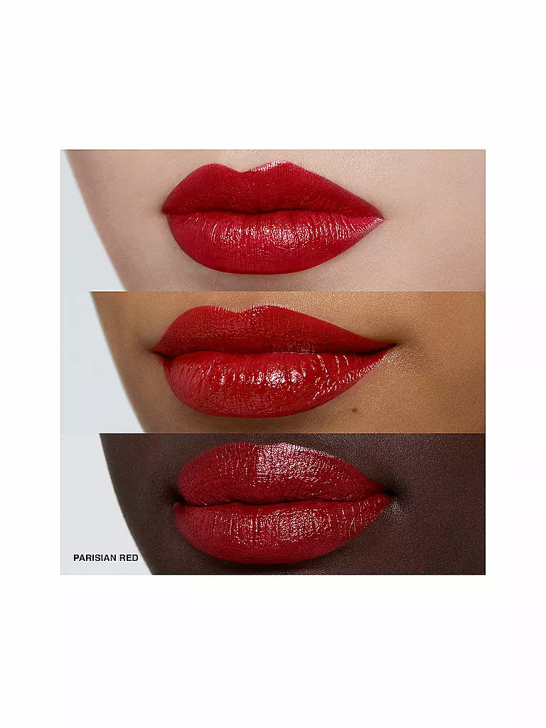 BOBBI BROWN | Labial - Luxe Lipstick (02 Parisian Red) | Rojo