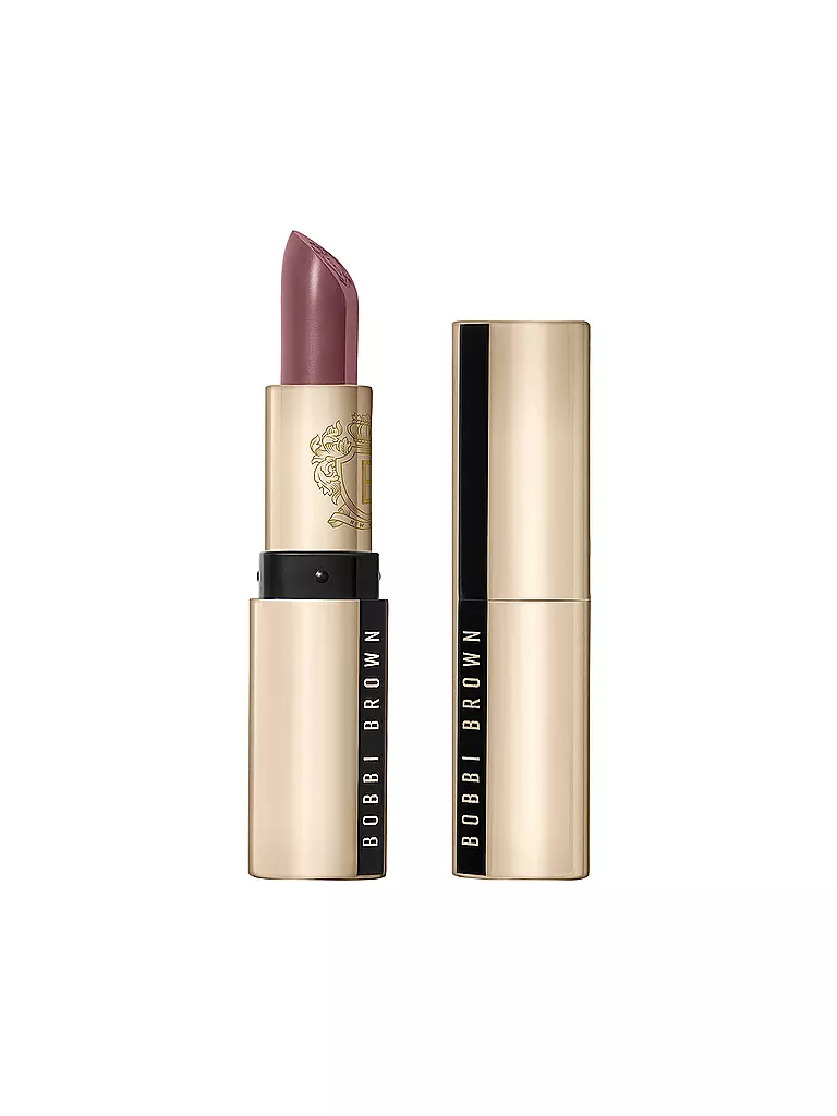 BOBBI BROWN | Labial - Luxe Lipstick (06 Bahama Brown) | Baya
