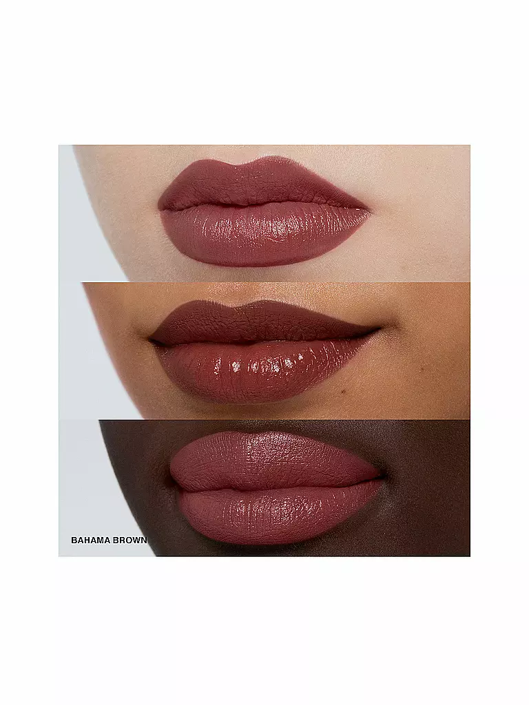 BOBBI BROWN | Labial - Luxe Lipstick (06 Bahama Brown) | Baya