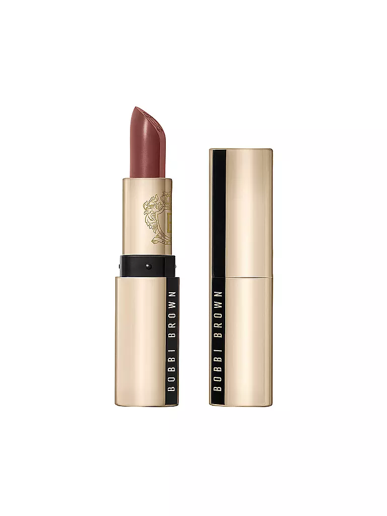 BOBBI BROWN | Labial - Luxe Lipstick (08 Aftermoon Tea) | Marrón