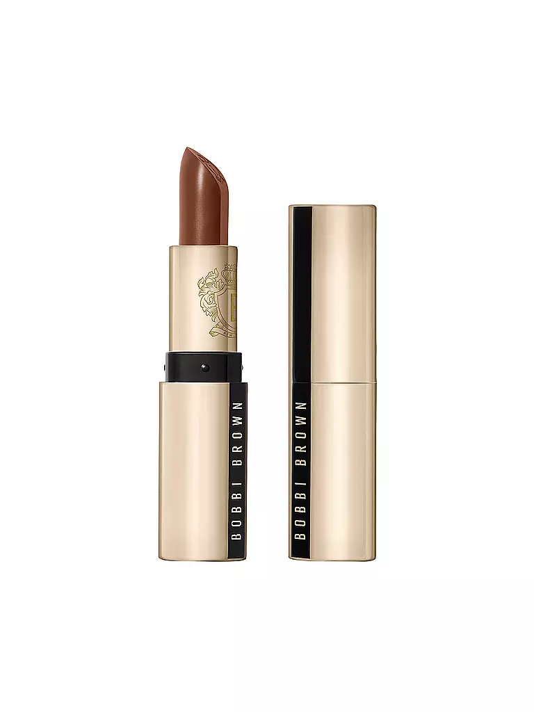 BOBBI BROWN | Labial - Luxe Lipstick (14 Boutique Brown) | Marrón