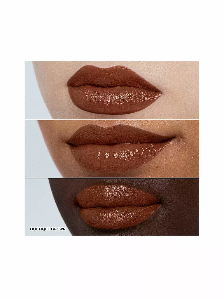 BOBBI BROWN | Labial - Luxe Lipstick (14 Boutique Brown) | Marrón