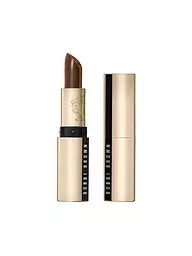 BOBBI BROWN | Labial - Luxe Lipstick (02 Parisian Red) | Marrón