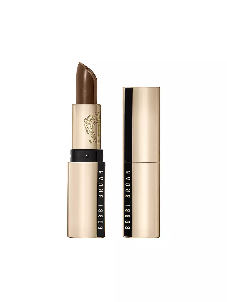 BOBBI BROWN | Labial - Luxe Lipstick (15 Brownstone) | Marrón