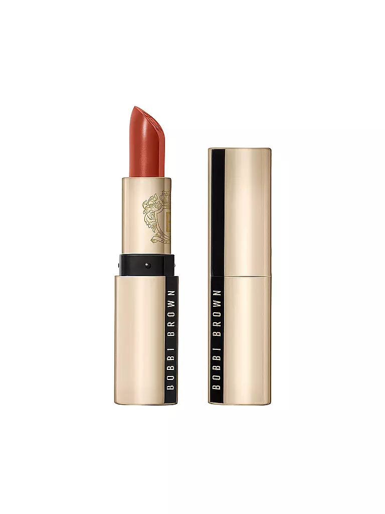 BOBBI BROWN | Labial - Luxe Lipstick (24 City Dawn) | Rojo