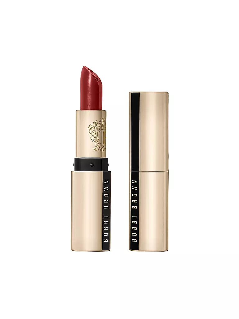 BOBBI BROWN | Labial - Luxe Lipstick (27 Metro Red) | Rojo