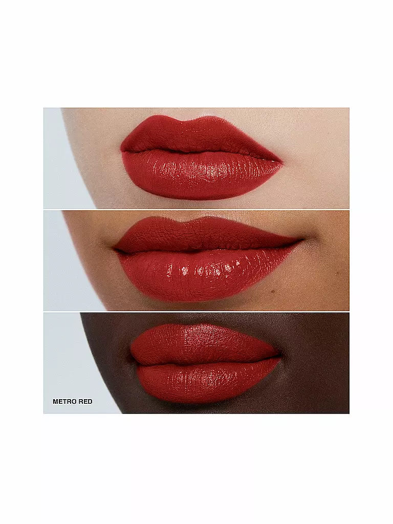 BOBBI BROWN | Labial - Luxe Lipstick (27 Metro Red) | 
