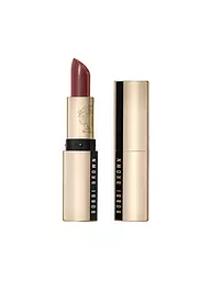 BOBBI BROWN | Labial - Luxe Lipstick (02 Parisian Red) | Rojo oscuro