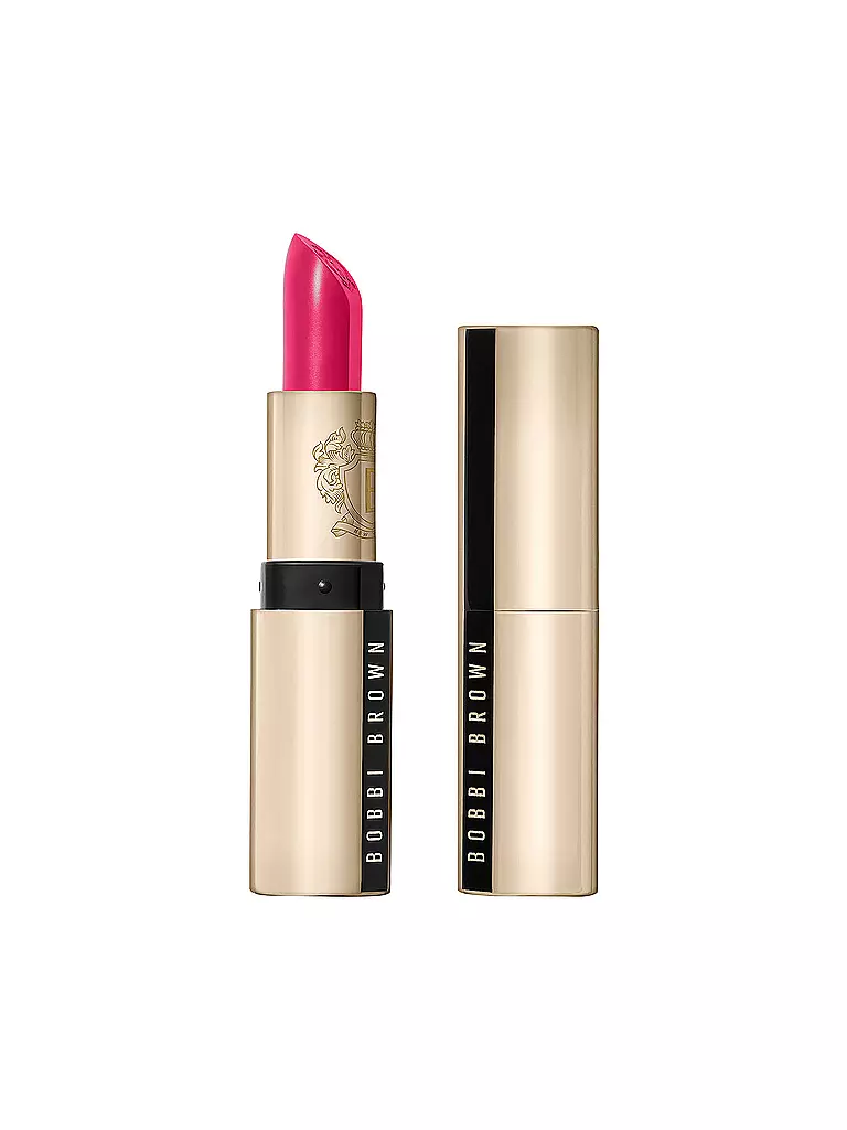 BOBBI BROWN | Labial - Luxe Lipstick (41 Pink Dahlia) | Fucsia
