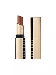 BOBBI BROWN | Lápiz labial - Luxe Matte Lipstick (14 Red Carpet) | Marrón