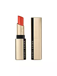 BOBBI BROWN | Lápiz labial - Luxe Matte Lipstick (14 Red Carpet) | Rojo oscuro