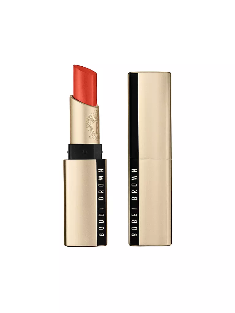 BOBBI BROWN | Labial - Luxe Matte Lipstick (09 Power Play) | Rojo oscuro