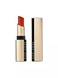 BOBBI BROWN | Lápiz labial - Luxe Matte Lipstick (14 Red Carpet) | Rojo