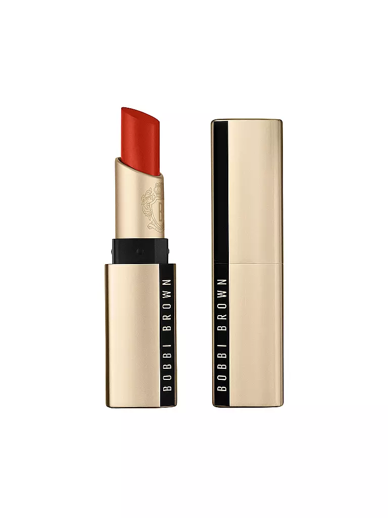 BOBBI BROWN | Labial - Luxe Matte Lipstick (11 Uptown Red) | Rojo