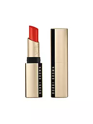 BOBBI BROWN | Lápiz labial - Luxe Matte Lipstick (14 Red Carpet) | Rojo oscuro