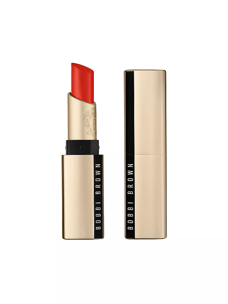 BOBBI BROWN | Labial - Luxe Matte Lipstick (13 Traffic Stopper) | dunkelrot