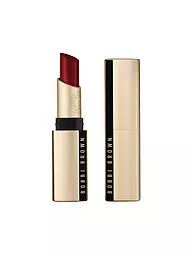 BOBBI BROWN | Lápiz labial - Luxe Matte Lipstick (14 Red Carpet) | Rojo oscuro