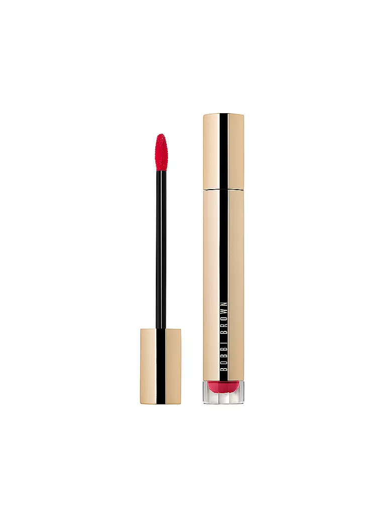 BOBBI BROWN | Labial - Luxe Matte Liquid Lip (10 Gala) | Rojo