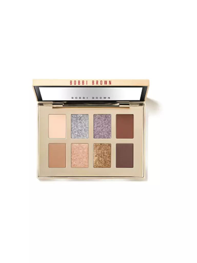 BOBBI BROWN | Lidschatten - Dream Gleam Luxe Eyeshadow Palette - 8 Shades | Sin color
