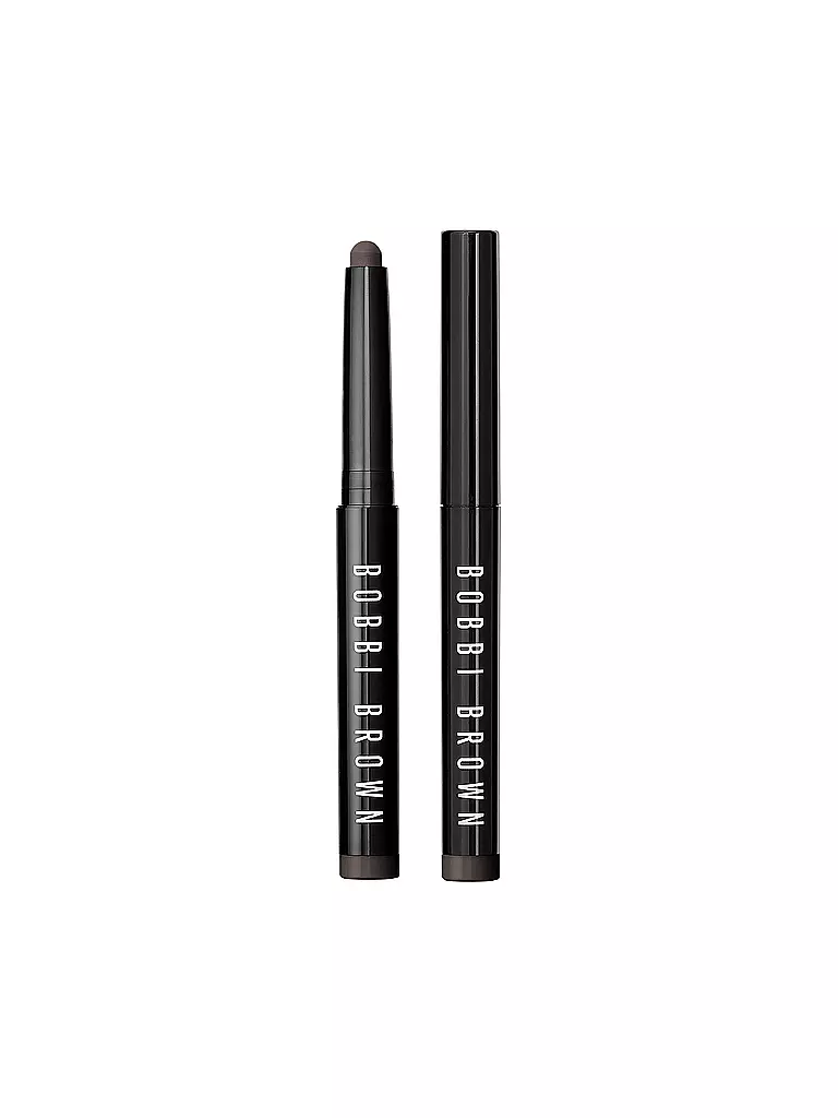 BOBBI BROWN | Long Wear Cream Shadow Stick Shade Extension (86 Rich Caviar) | Negro