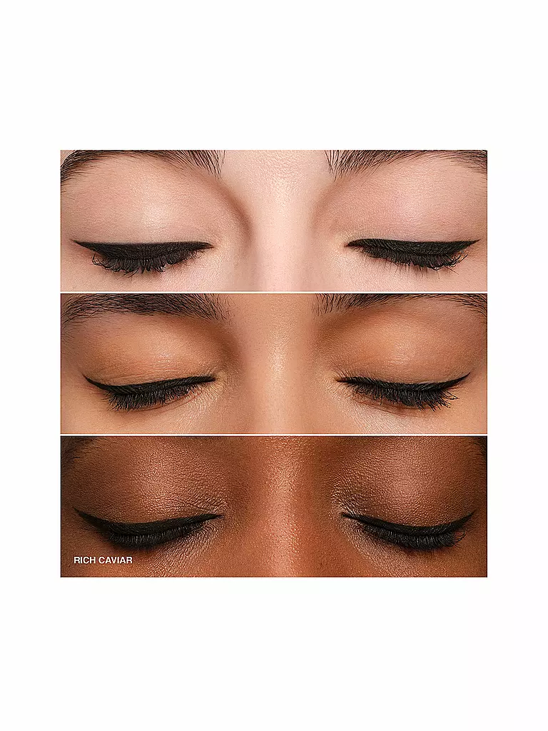 BOBBI BROWN | Long Wear Cream Shadow Stick Shade Extension (86 Rich Caviar) | Negro
