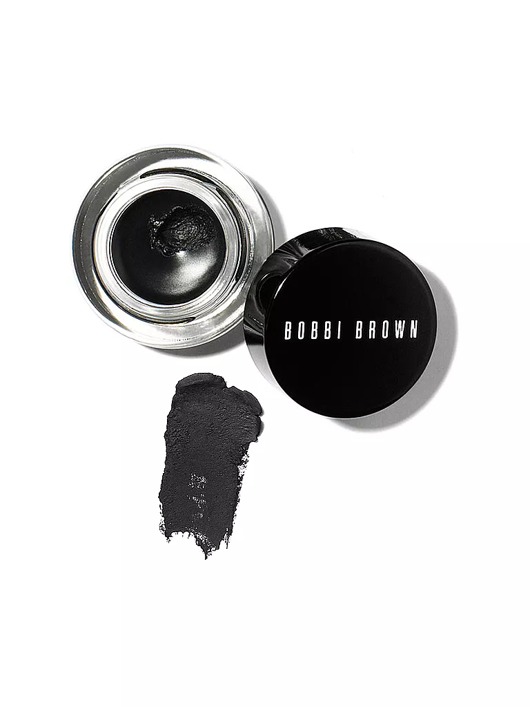 BOBBI BROWN | Long-Wear Gel Eyeliner (01 Black Ink) | Negro