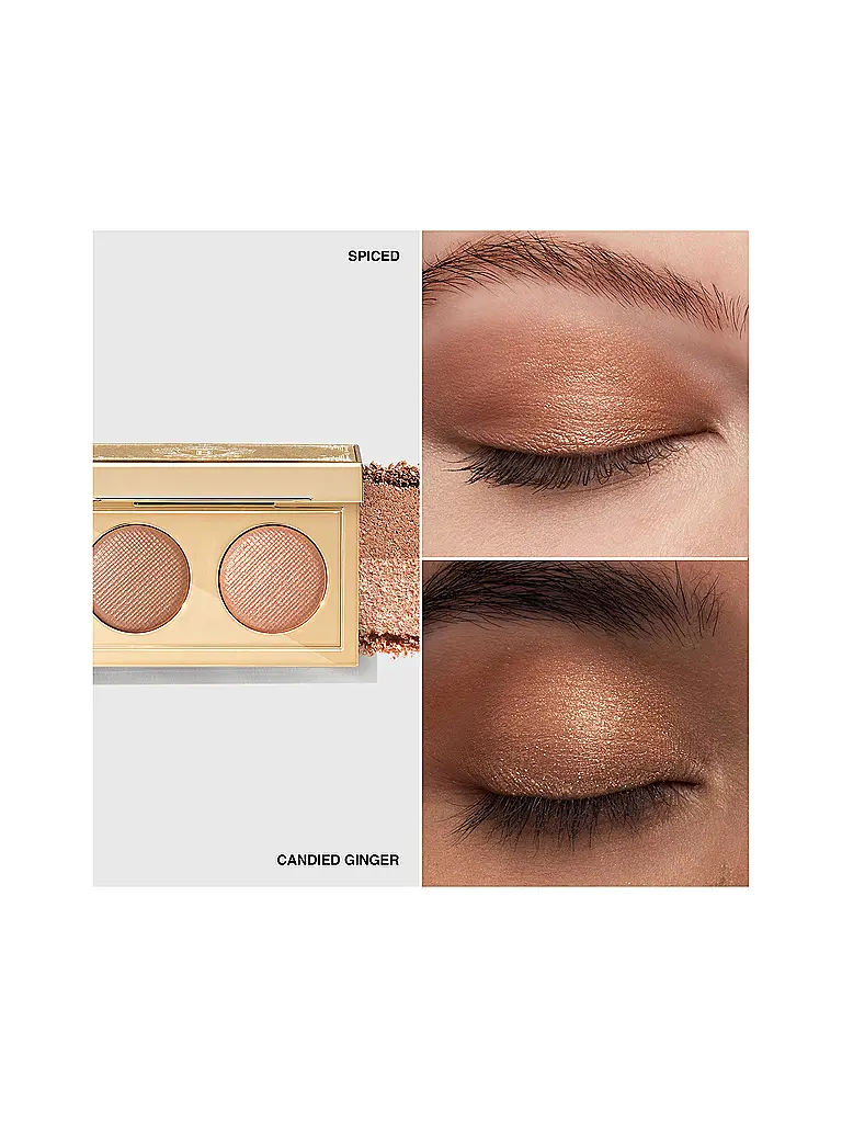 BOBBI BROWN | Luxe Eye Shadow Duo (Cooper Brillante) | 
