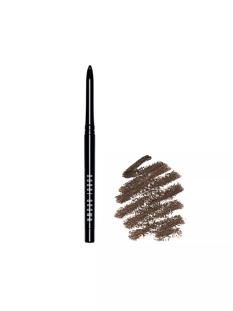 BOBBI BROWN | Perfectly Defined Gel Eyeliner (03 Trufa de Chocolate) | Marrón