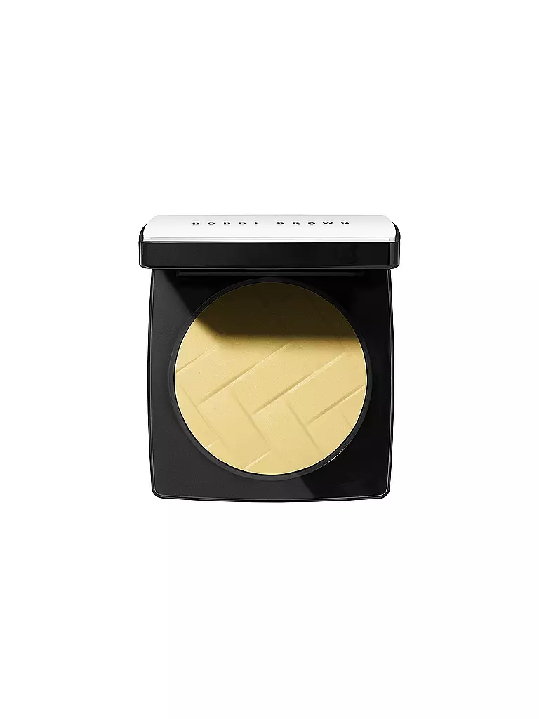 BOBBI BROWN | Polvo - Vitamin Enriched Pressed Powder (01 Yellow) | Beige