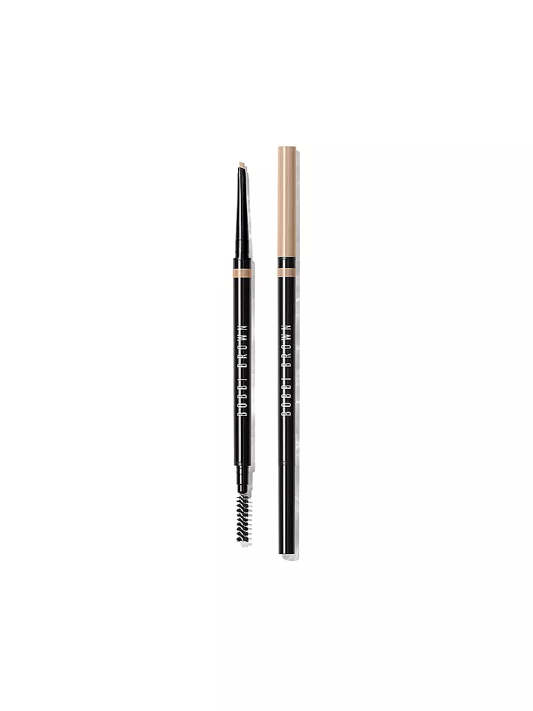 BOBBI BROWN | Precise Brow Pencil (01 Rubio Neutro) | Camel