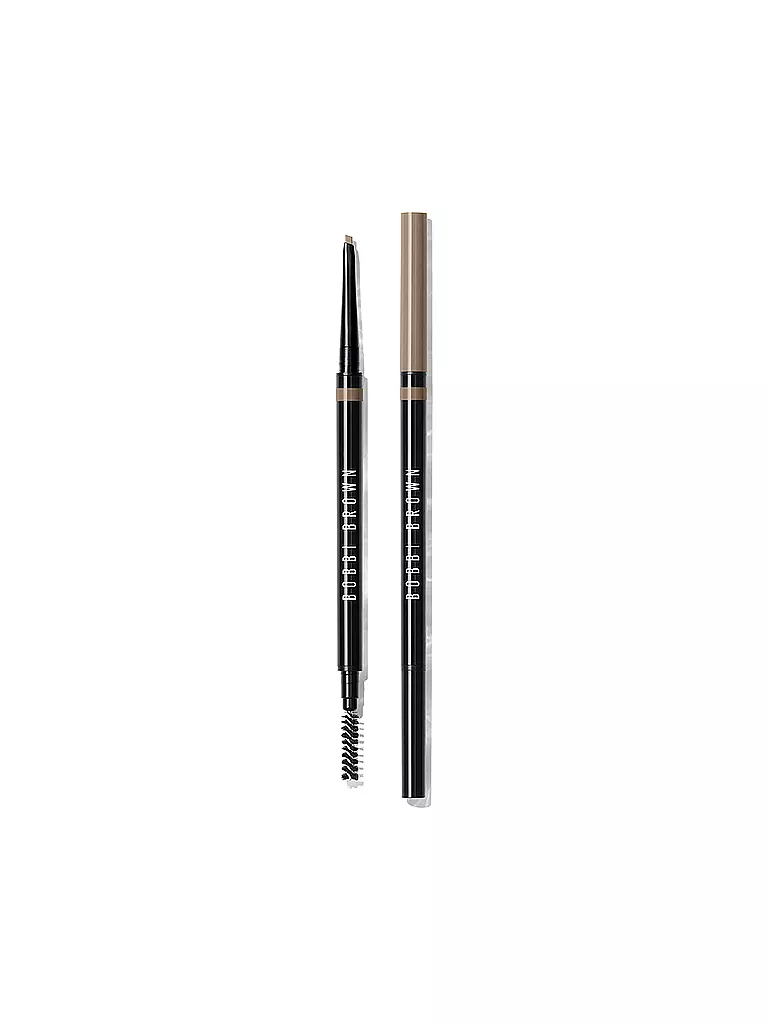 BOBBI BROWN | Precise Brow Pencil (02 Rubio Ceniza) | Gris claro