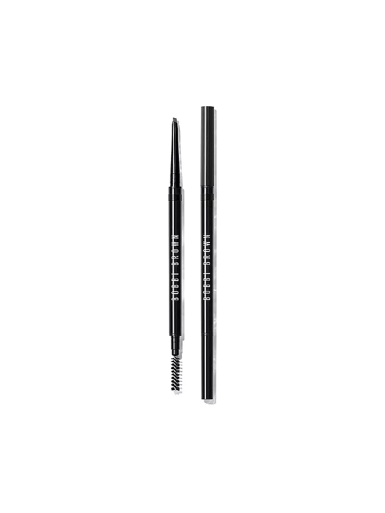 BOBBI BROWN | Precise Brow Pencil (12 Black) | Negro