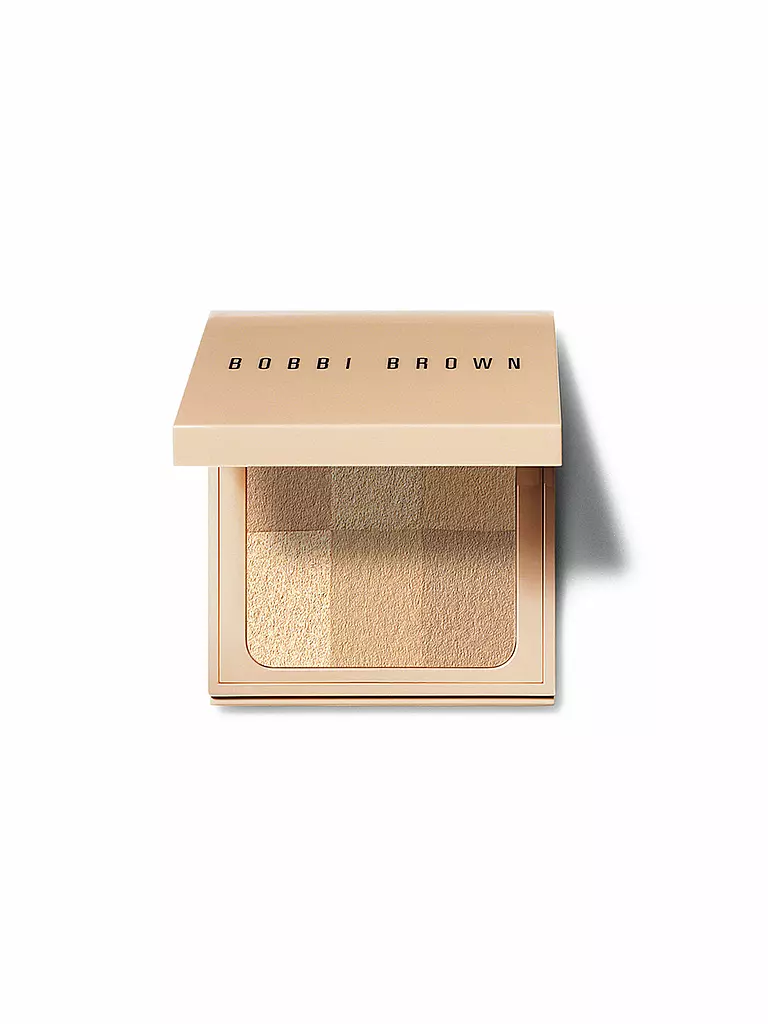 BOBBI BROWN | Puder - Nude Finish Illuminating Powder (03 Nude) | Camel
