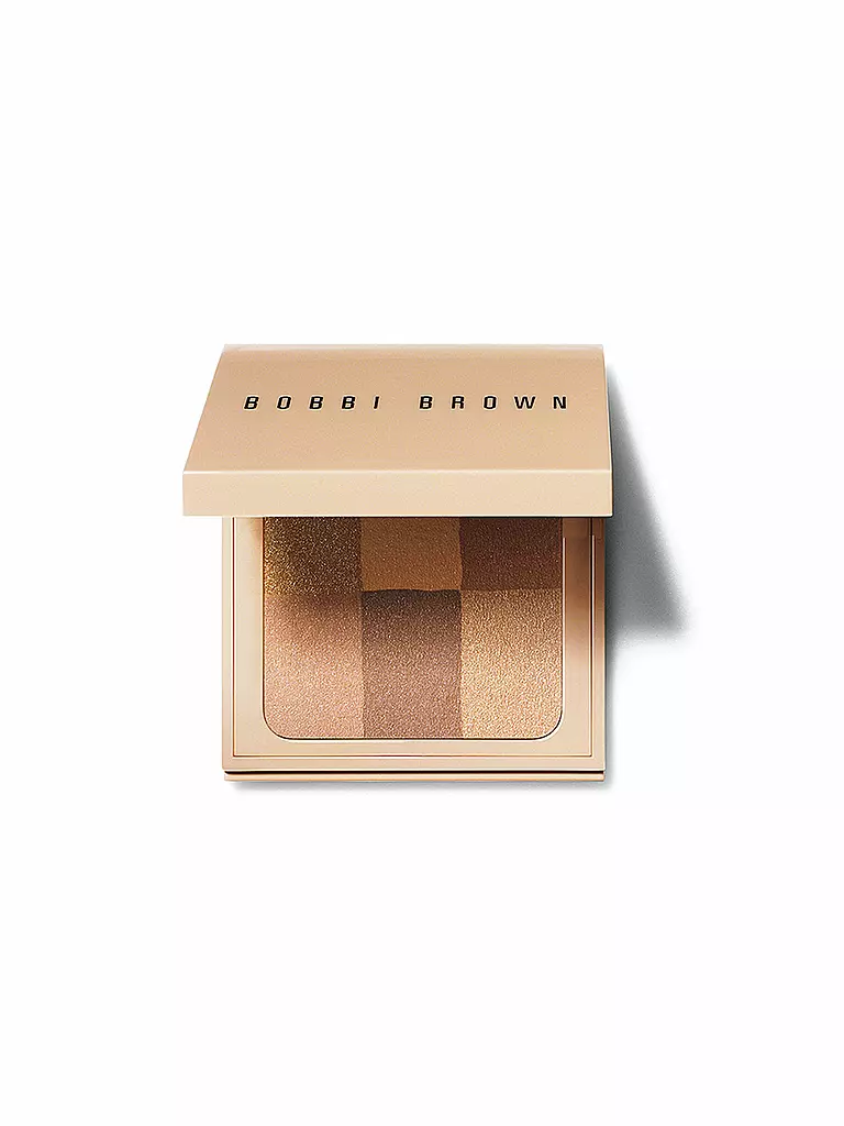 BOBBI BROWN | Puder - Polvo Iluminador Nude Finish (04 Buff) | camel