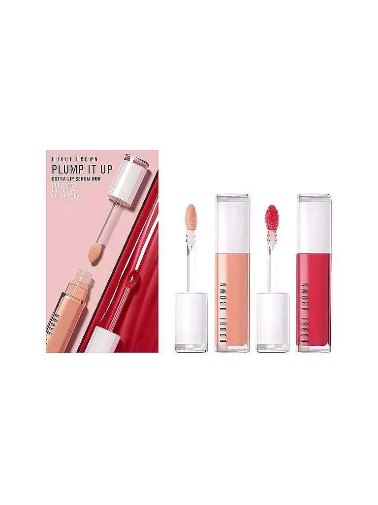 BOBBI BROWN | Set de regalo - Extra Plump & Shine Lip Promo Flex Set | Sin color