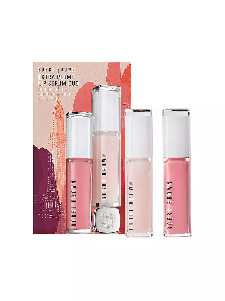 BOBBI BROWN | Set de regalo - Extra Plump Lip Serum Duo Set | Sin color