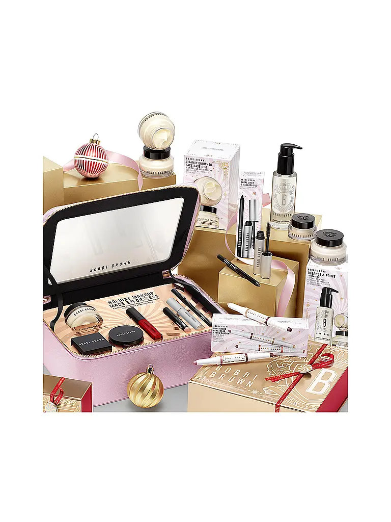 BOBBI BROWN | Set de regalo - Set de cuidado de la piel Cleanse & Primer 100 ml / 50 ml / 15 ml | 