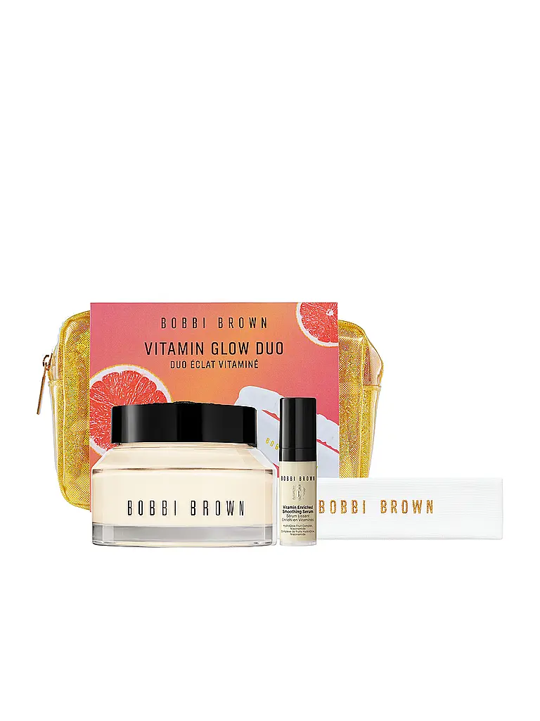 BOBBI BROWN | Set de regalo - Vitaminized Glow Set 50ml / 4ml | Sin color