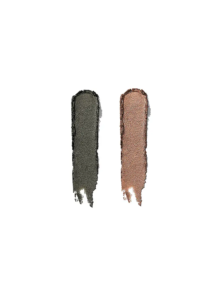 BOBBI BROWN | Sombra de ojos - Barra de sombra en crema de larga duración de doble punta (01 Café / Verde Dorado) | dunkelgrün