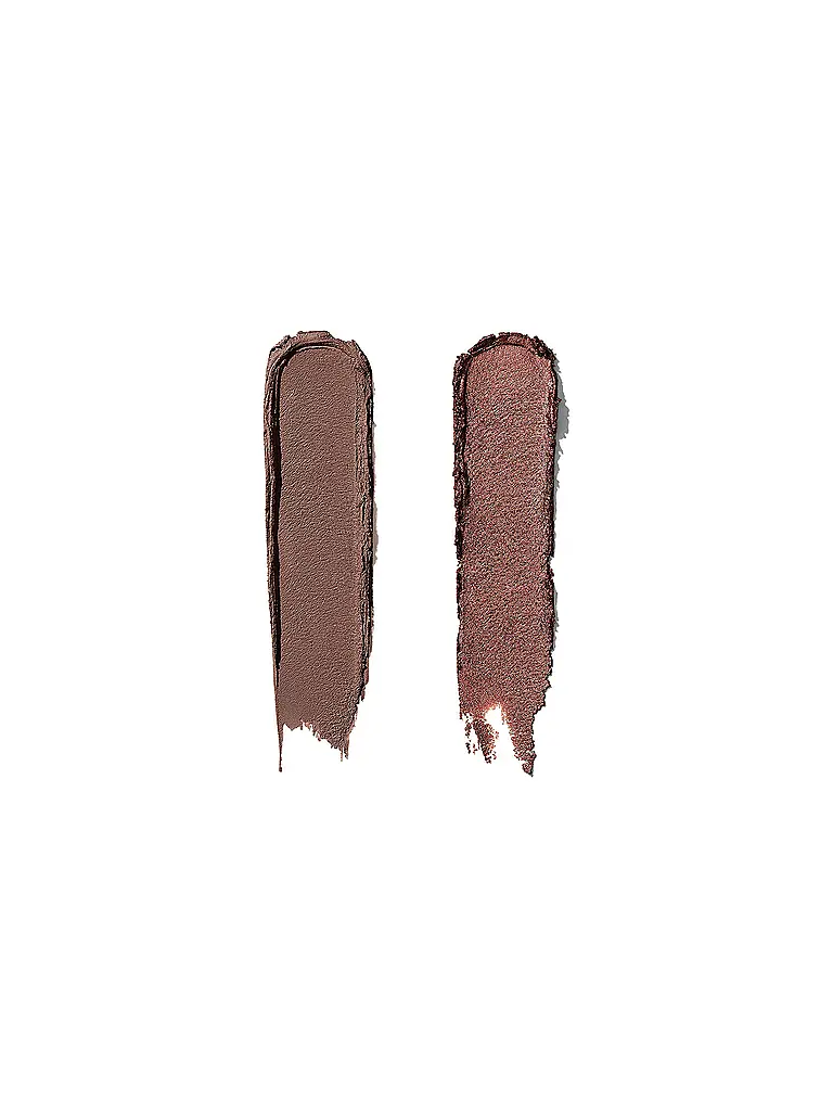 BOBBI BROWN | Sombra de ojos - Barra de sombra en crema de larga duración de doble punta (01 Pirita / Taupe apagado) | hellbraun