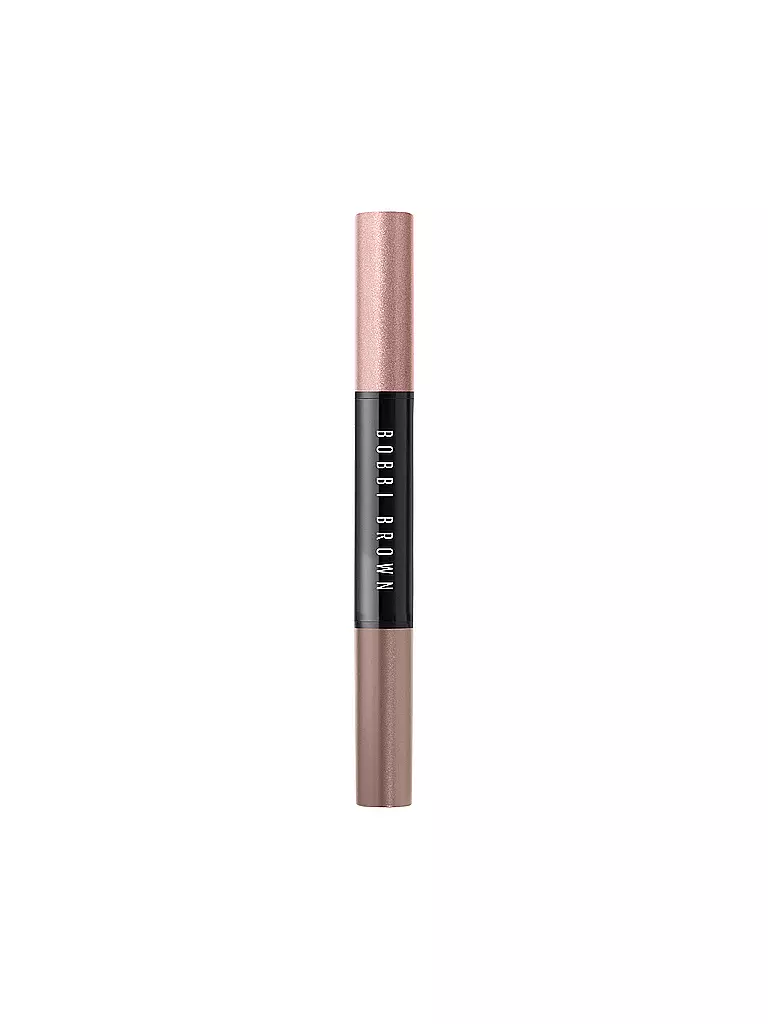 BOBBI BROWN | Sombra de ojos - Long-Wear Cream Shadow Stick Duo (02 Pink / Nude) | Rosa