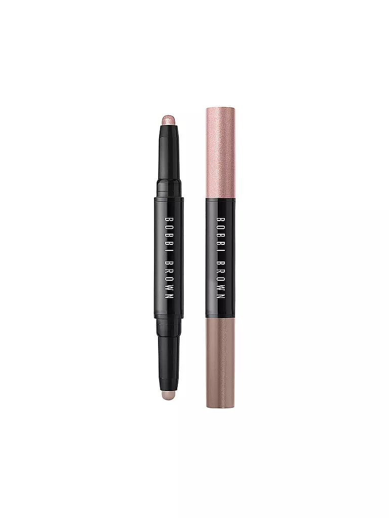 BOBBI BROWN | Sombra de ojos - Long-Wear Cream Shadow Stick Duo (02 Pink / Nude) | Rosa
