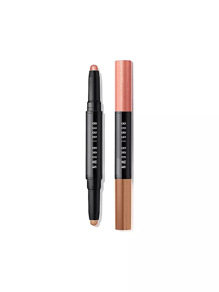 BOBBI BROWN | Sombra de ojos - Long-Wear Cream Shadow Stick Duo (04 Pink / Cashew) | Rosa
