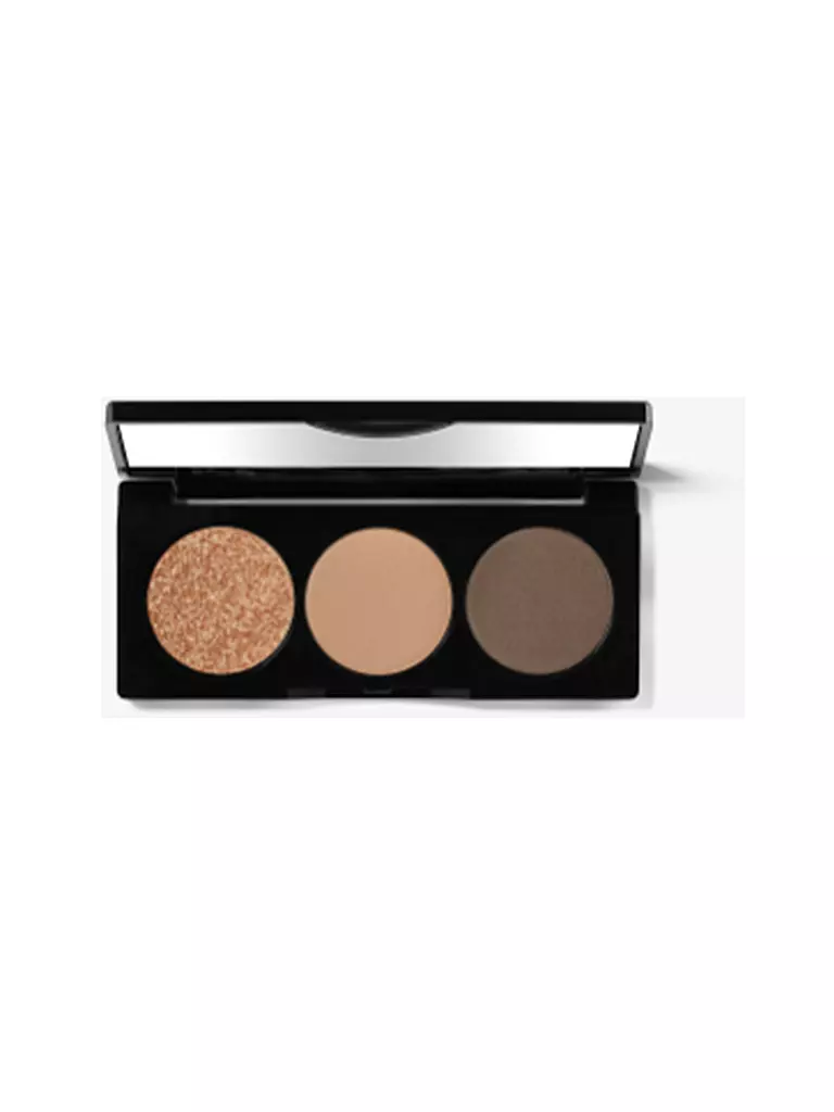 BOBBI BROWN | Sombra de ojos - Tríos de sombras de ojos esenciales (Golden Hour) | Oro