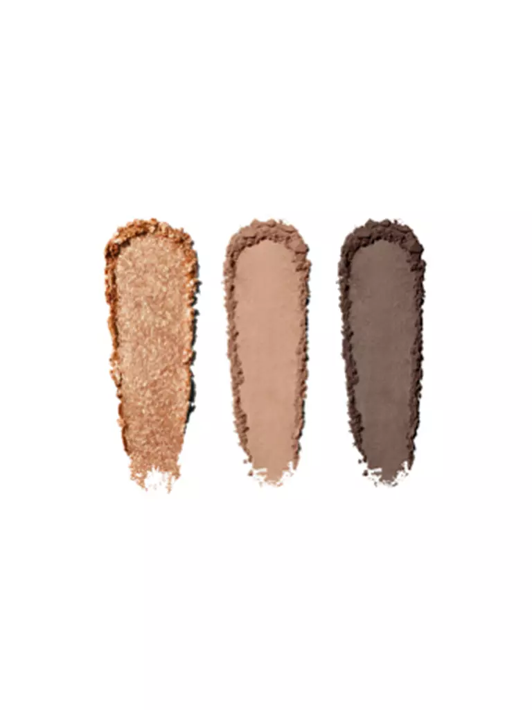 BOBBI BROWN | Sombra de ojos - Tríos de sombras de ojos esenciales (Golden Hour) | Oro
