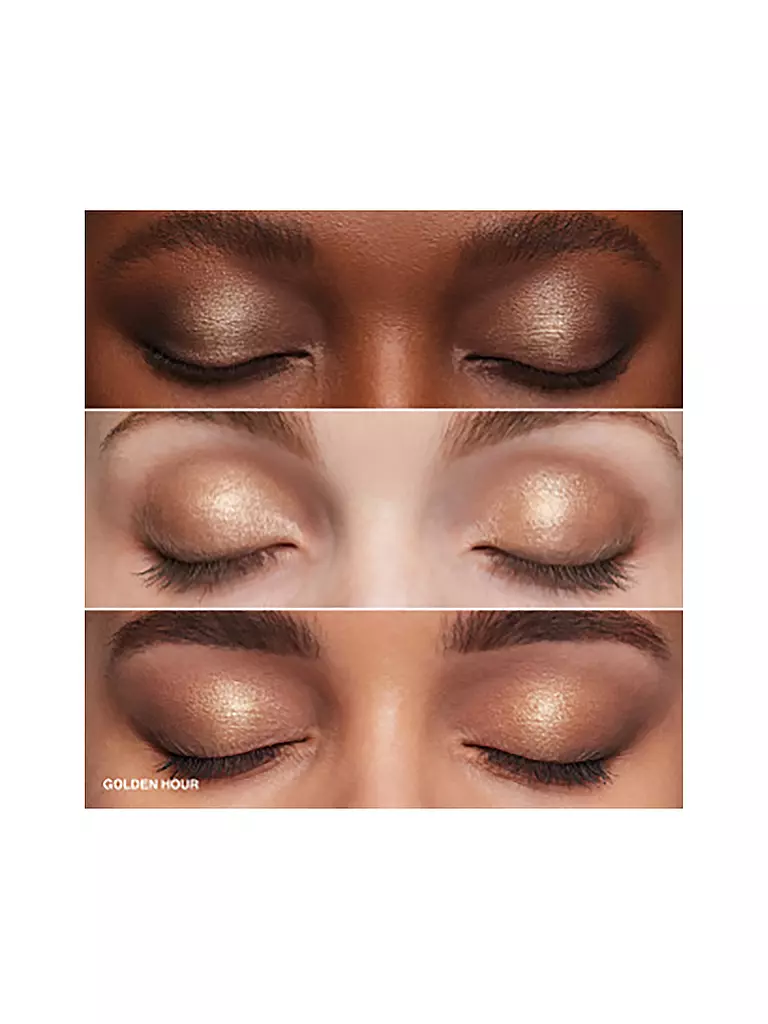 BOBBI BROWN | Sombra de ojos - Tríos de sombras de ojos esenciales (Golden Hour) | Oro