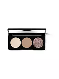 BOBBI BROWN | Sombra de ojos - Tríos de sombras de ojos esenciales (Smokey Plum) | Gris claro